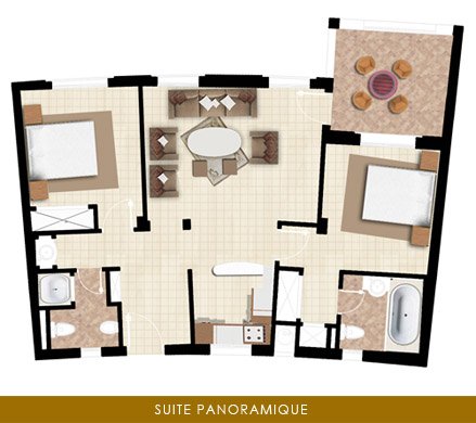 Suite Panoramique